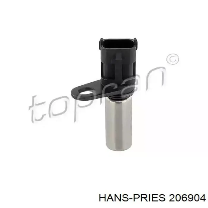 206904 Hans Pries (Topran) ДПКВ