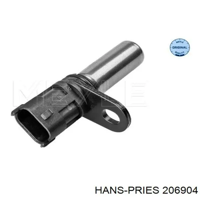 Купить 206904 Hans Pries (Topran) Датчик оборотов коленвала