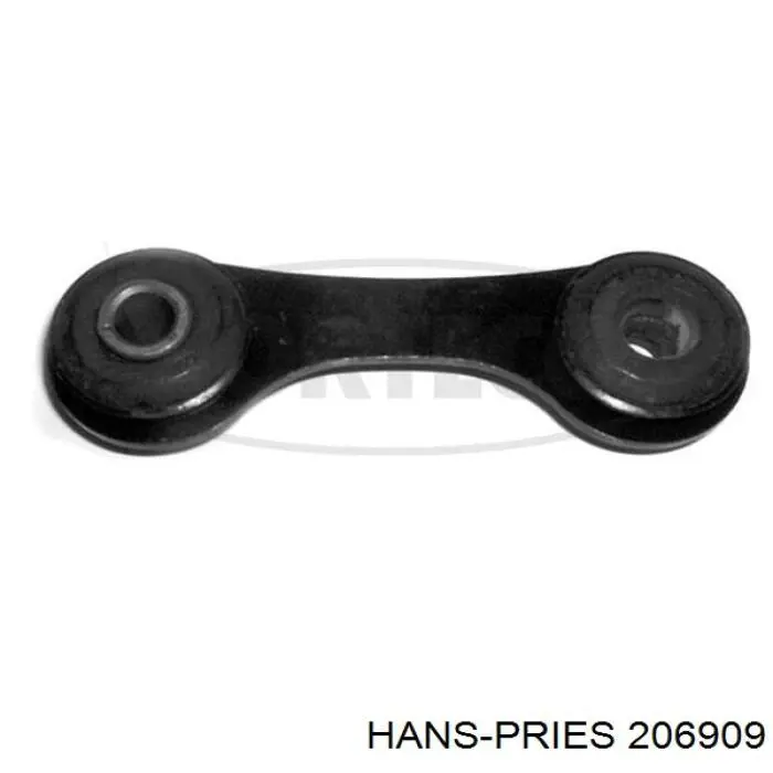 Стойка заднего стабилизатора 206909 Hans Pries (Topran)