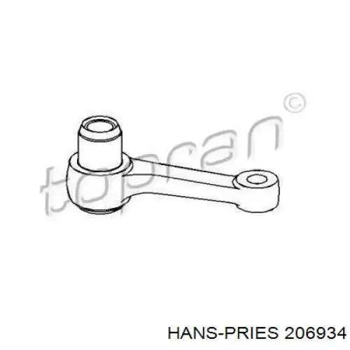 Рычаг маятниковый 206934 Hans Pries (Topran)