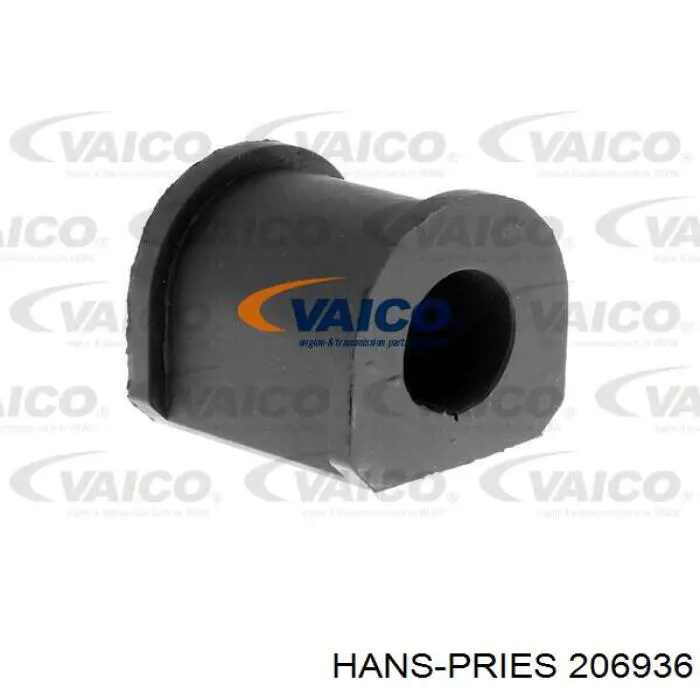 Резинка заднего стабилизатора Hans Pries (Topran) 206936 цена, от 1.76 USD