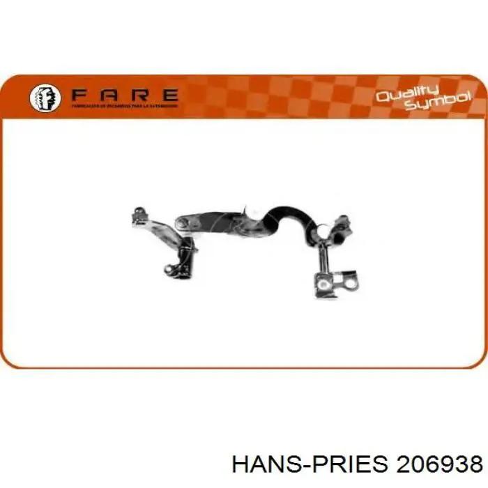 206938 Hans Pries (Topran)