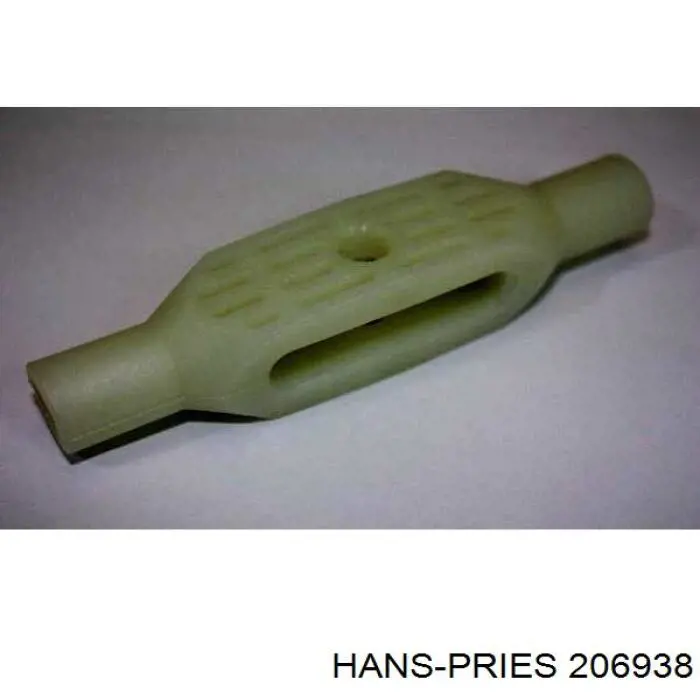 Купить 206938 Hans Pries (Topran) Кронштейн кулисы КПП