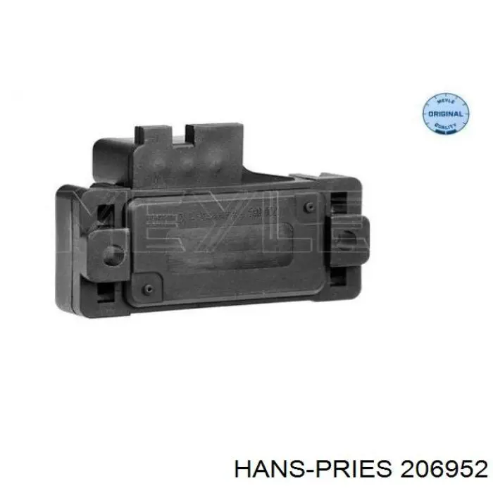 Купить 206952 Hans Pries (Topran) Датчик MAP