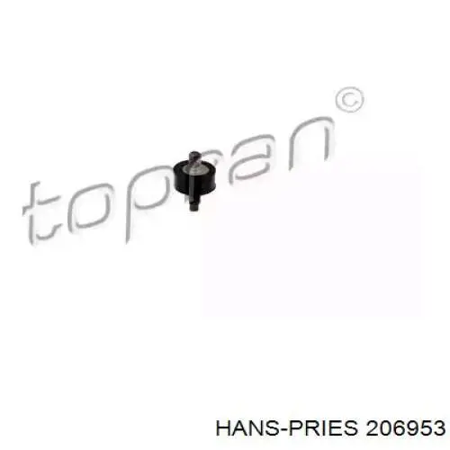  206953 Hans Pries (Topran)