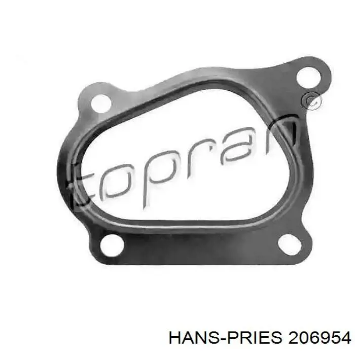 Купить 860824 Opel Прокладка турбины выхлопных газов, впуск