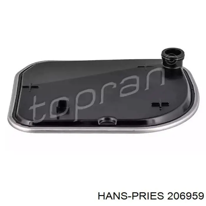 Масло АКПП Hans Pries (Topran) 206959