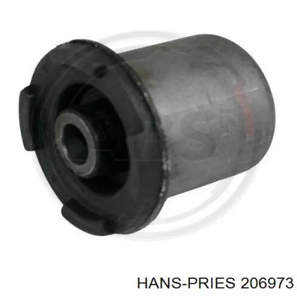 Сайлентблок переднего рычага 206973 Hans Pries (Topran)