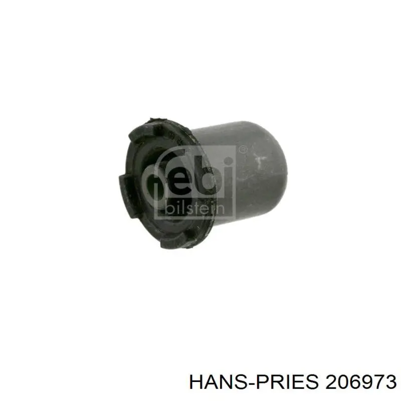 Купить 206973 Hans Pries (Topran) Сайлентблок нижний передней подвески