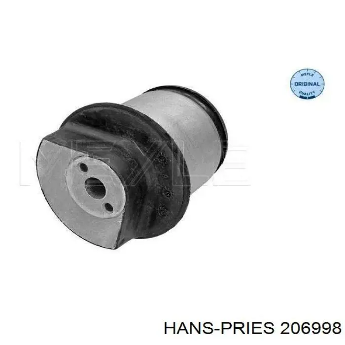 Сайлентблок заднего подрамника Hans Pries (Topran) 206998 цена, от 16.47 USD