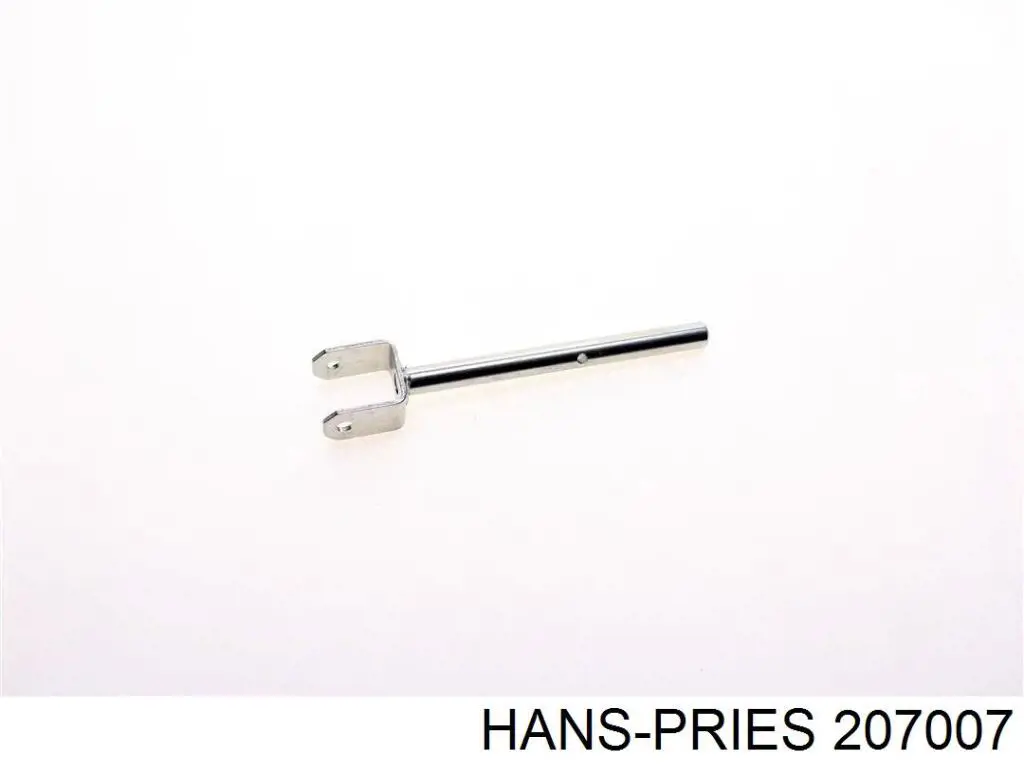 Шток включения коробки передач Hans Pries (Topran) 207007