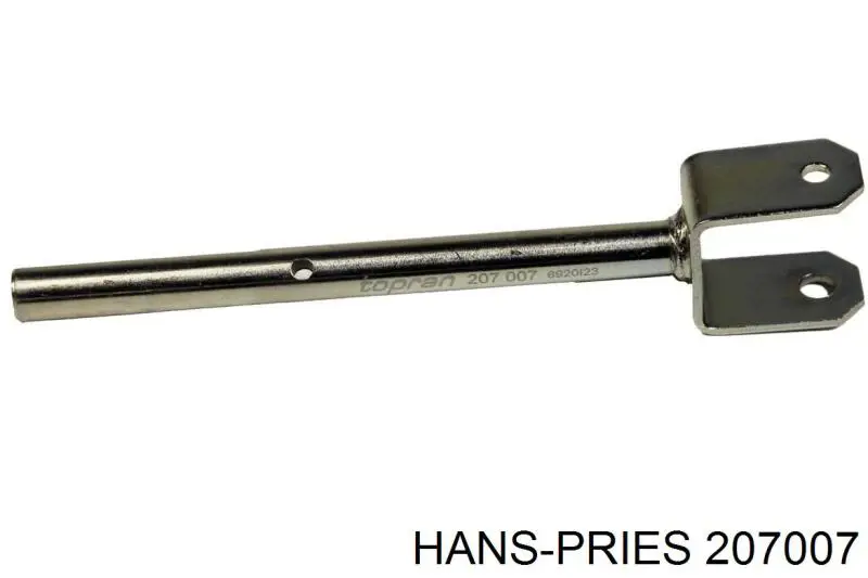 Шток включения КПП Hans Pries (Topran) 207007 цена, от 5.66 USD
