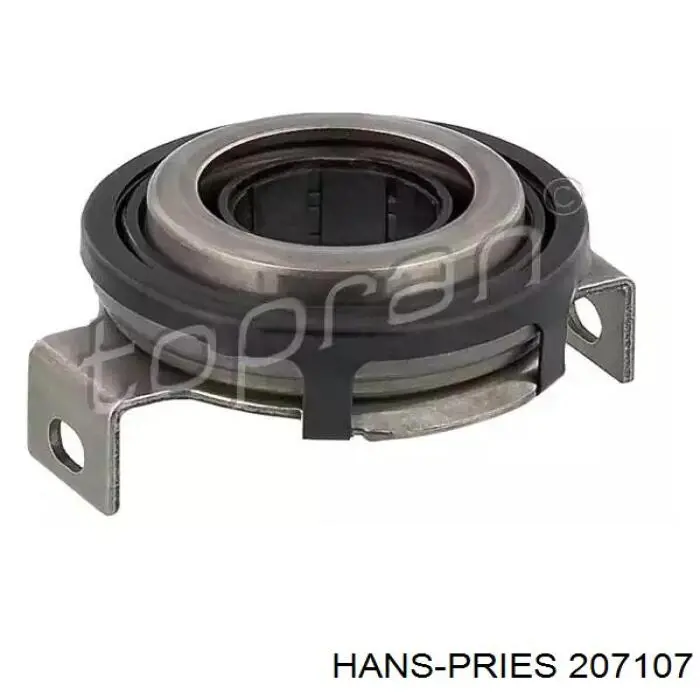 Купить 207107 Hans Pries (Topran) Подшипник включения сцепления