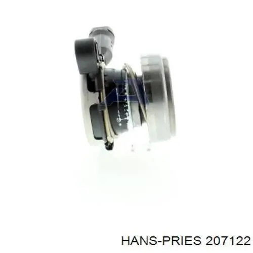 Купить 207122 Hans Pries (Topran) Цилиндр сцепления в сборе с выжимным подшипником