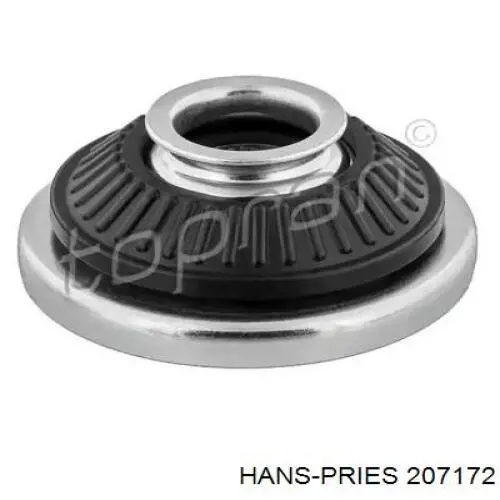 207 172 Hans Pries (Topran) опора амортизатора переднего