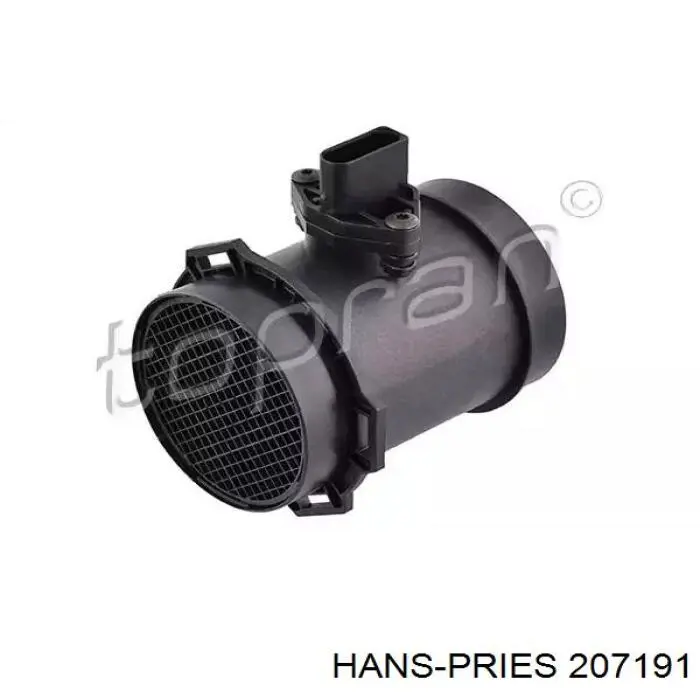 ДМРВ 207191 Hans Pries (Topran)