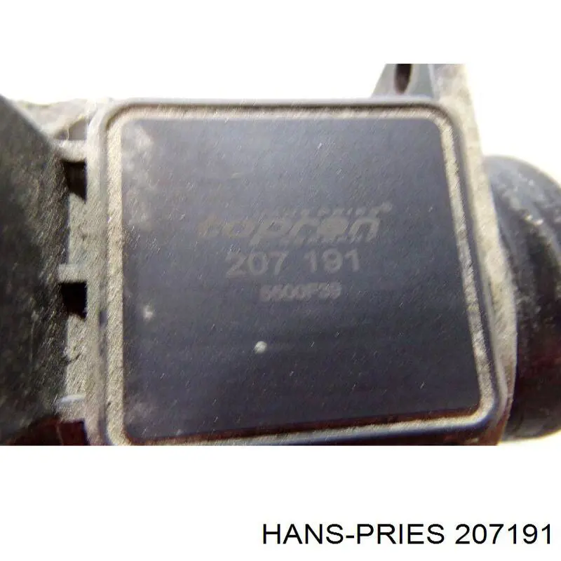 Купить 207191 Hans Pries (Topran) Воздухомер
