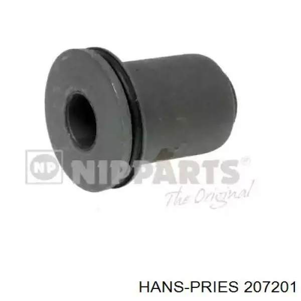 Сайлентблок переднего рычага 207201 Hans Pries (Topran)