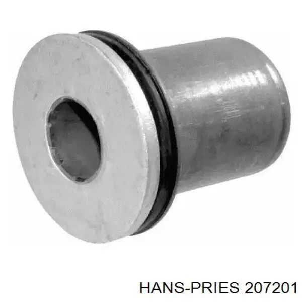 Сайлентблок передней подвески Hans Pries (Topran) 207201 цена, от 10.96 USD