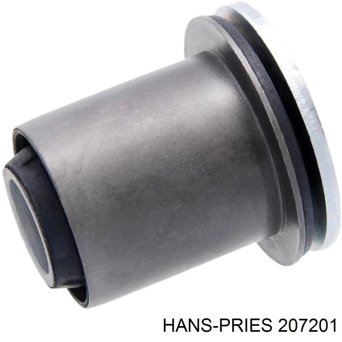 207201 Hans Pries (Topran) Сайлентблок нижнего переднего рычага