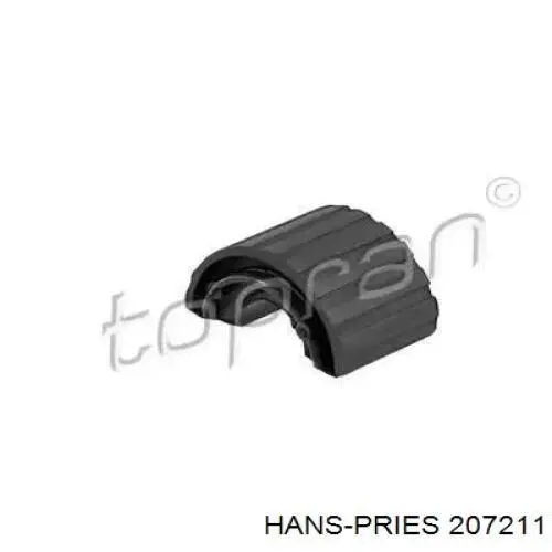 Втулка стабилизатора переднего верхняя Hans Pries (Topran) 207211 цена, от 3.69 USD