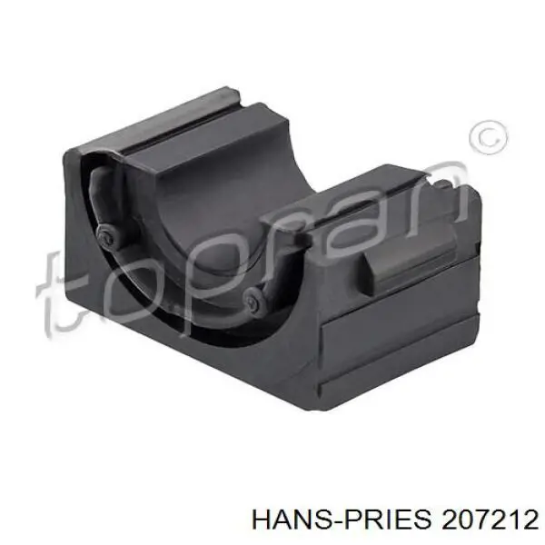 Втулка стабилизатора переднего нижняя Hans Pries (Topran) 207212 цена, от 4.57 USD