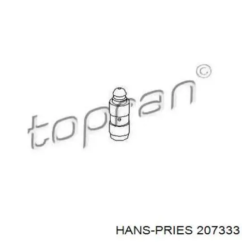 207333 Hans Pries (Topran) гидрокомпенсатор