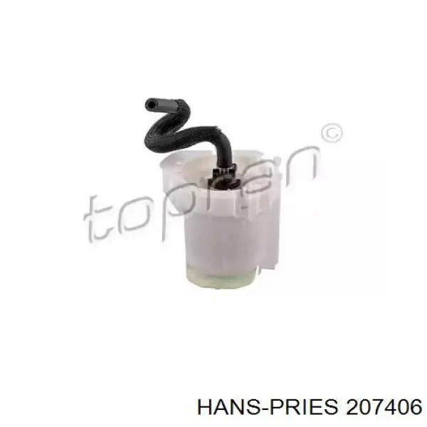 207406 Hans Pries (Topran) Топливный насос электрический погружной