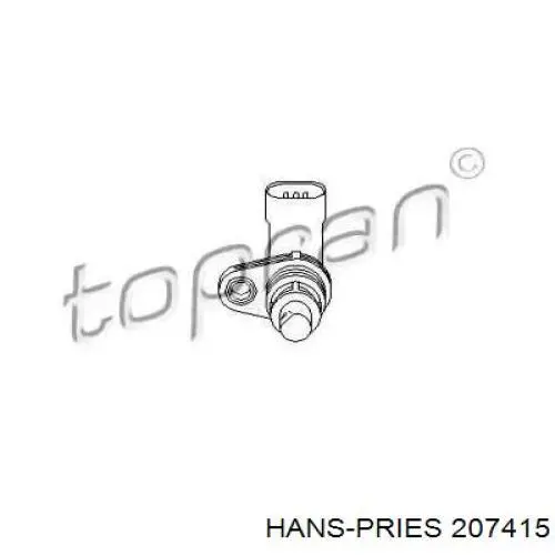 207415 Hans Pries (Topran) датчик положения распредвала
