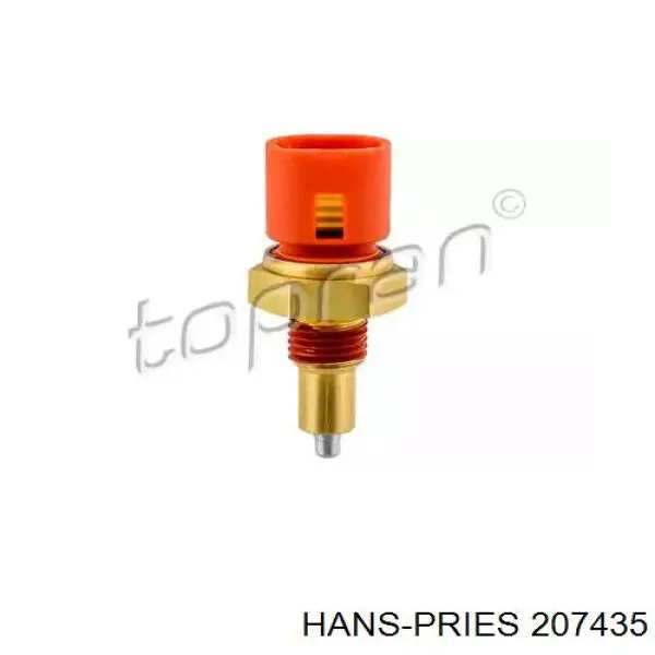 Compre 207435 Hans Pries (Topran) Sensor de ativação das luzes de marcha à ré