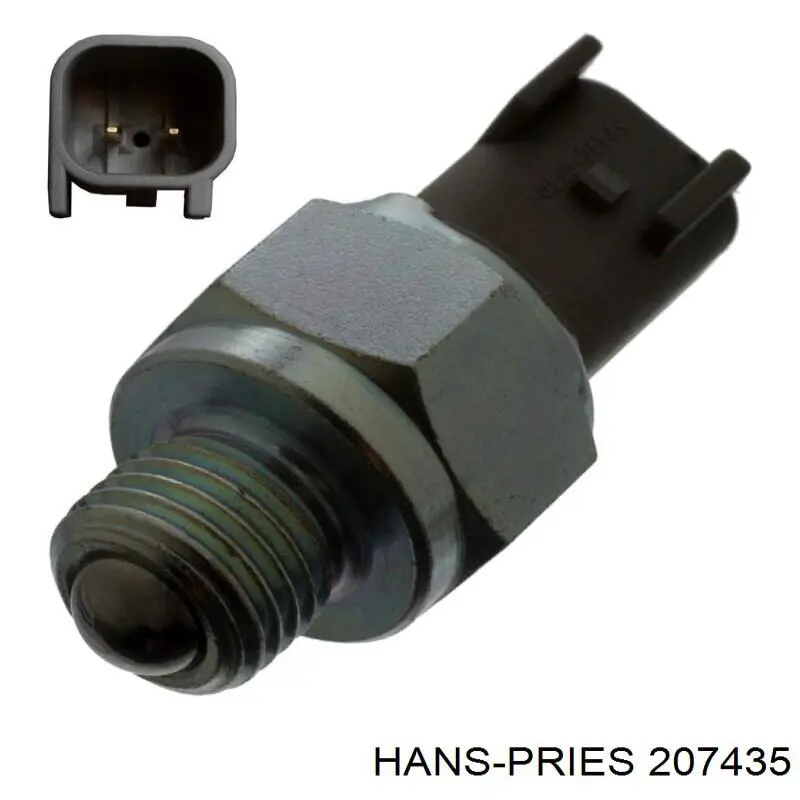 207435 Hans Pries (Topran)