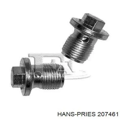 207461 Hans Pries (Topran)