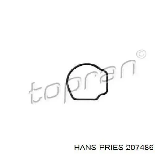 207486 Hans Pries (Topran) 