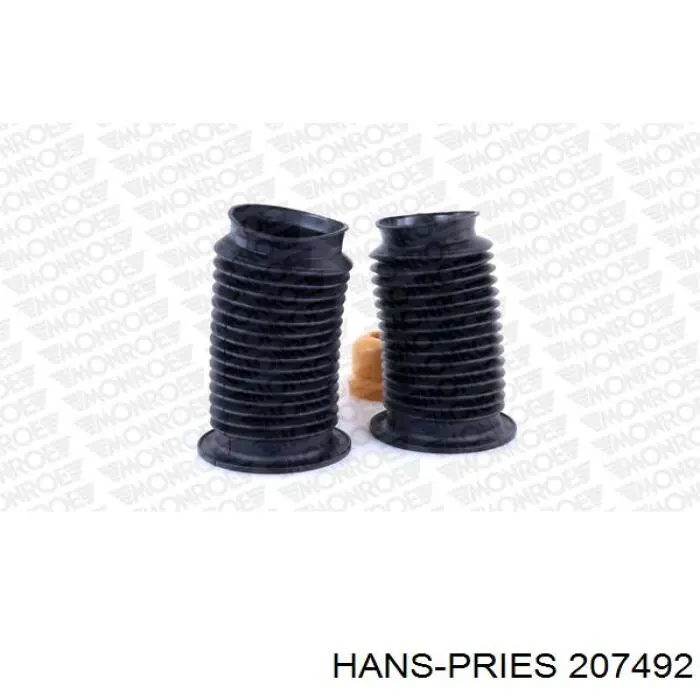 Купить 207492 Hans Pries (Topran) Пыльник амортизатора