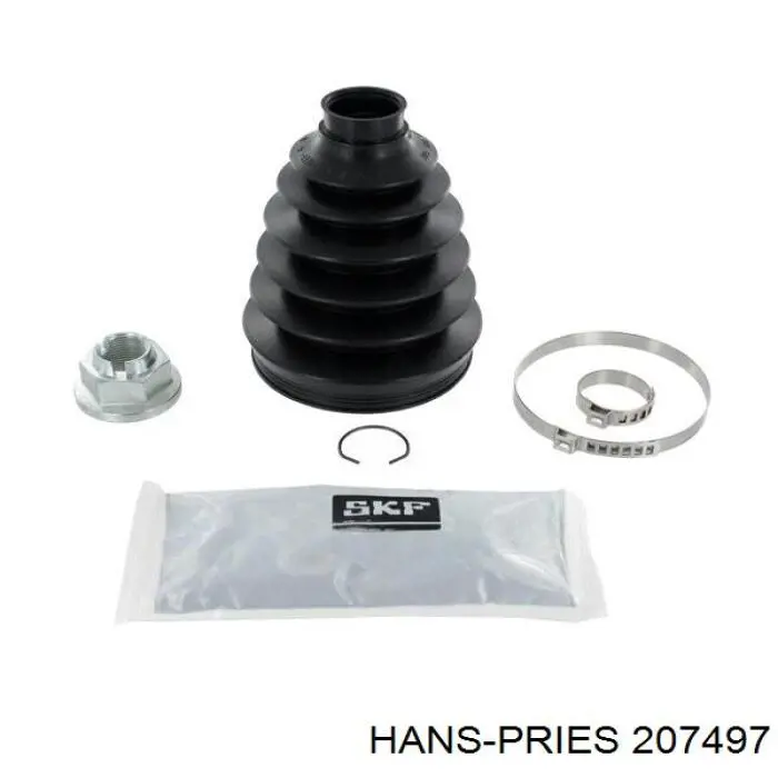 207497 Hans Pries (Topran)