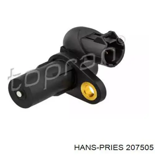 207505 Hans Pries (Topran) ДПКВ