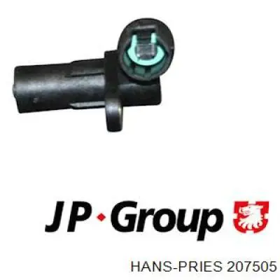 Датчик положения коленчатого вала Hans Pries (Topran) 207505 цена, от 14.78 USD