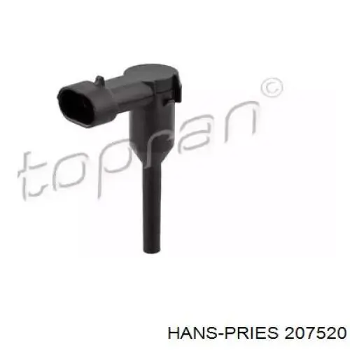 Датчик уровня охлаждающей жидкости в бачке Hans Pries (Topran) 207520 цена, от 12.86 USD