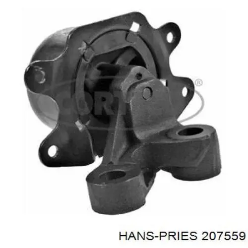 Гидроопора двигателя левая Hans Pries (Topran) 207559 цена, от 66.67 USD