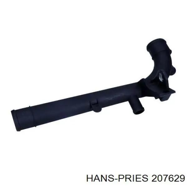 Шланг/патрубок системы охлаждения Hans Pries (Topran) 207629 цена, от 14.68 USD