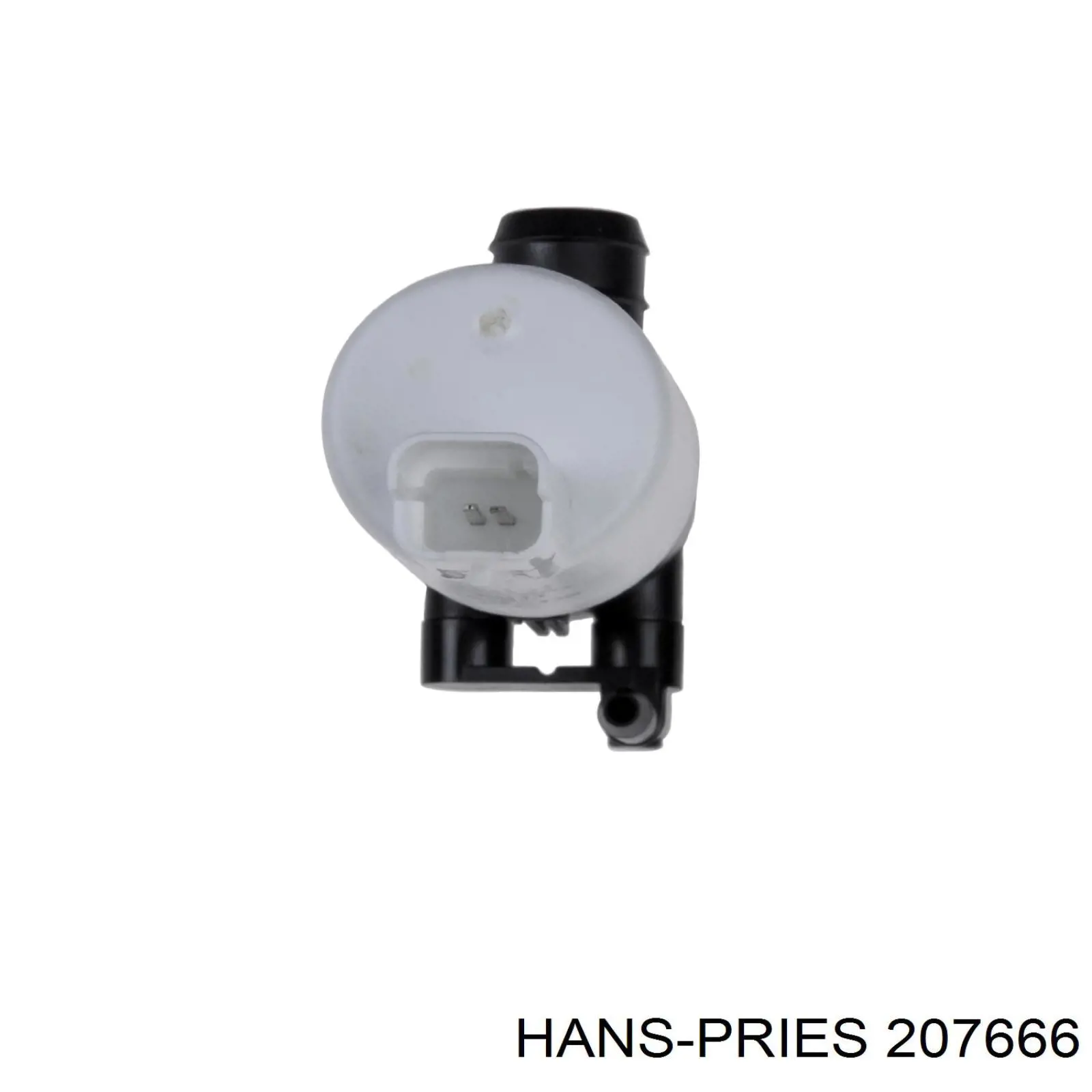 Насос омывателя Hans Pries (Topran) 207666