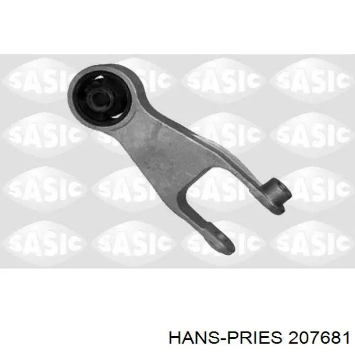 Подушка двигателя передняя Hans Pries (Topran) 207681