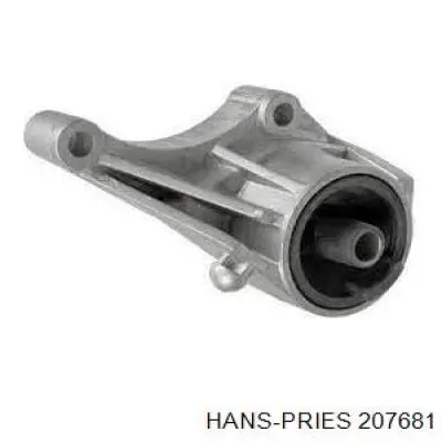 Купить 207681 Hans Pries (Topran) Передняя опора двигателя