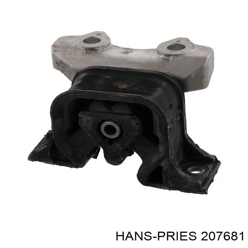 Передняя опора двигателя 207681 Hans Pries (Topran)