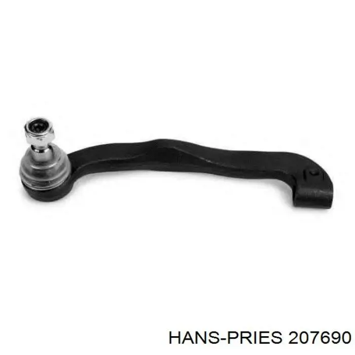 Купить 207690 Hans Pries (Topran) Фильтр автоматической коробки передач