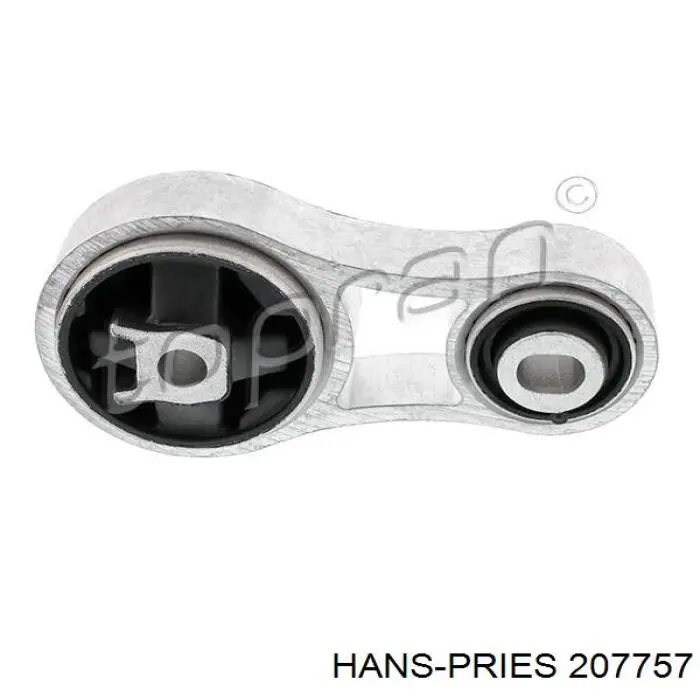 207757 Hans Pries (Topran)