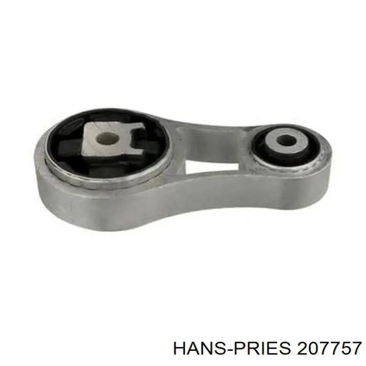 Задняя опора двигателя Hans Pries (Topran) 207757 цена, от 30.12 USD