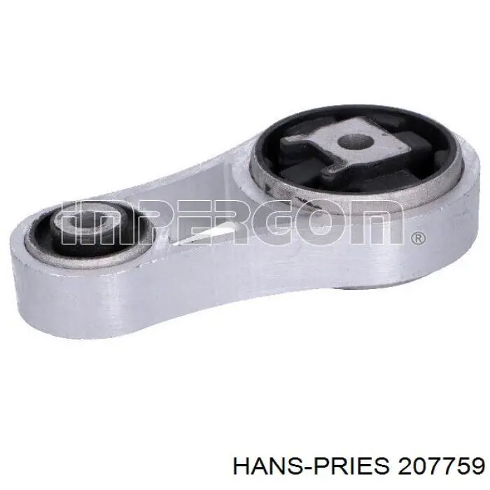 Купить 207759 Hans Pries (Topran) Нижняя опора двигателя