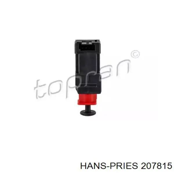 Interruptor Luz De Freno 207815 Hans Pries (Topran)