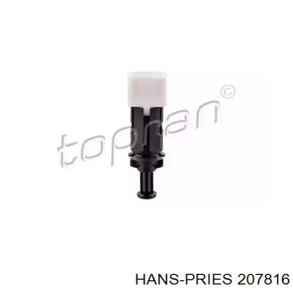 Датчик включения стопсигнала 207816 Hans Pries (Topran)